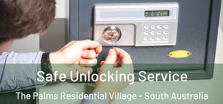 Safe Unlocking Service The Palms Residential Village - South Australia