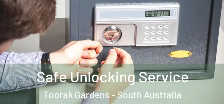Safe Unlocking Service Toorak Gardens - South Australia