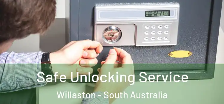 Safe Unlocking Service Willaston - South Australia