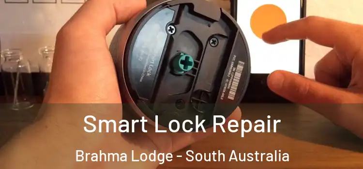 Smart Lock Repair Brahma Lodge - South Australia