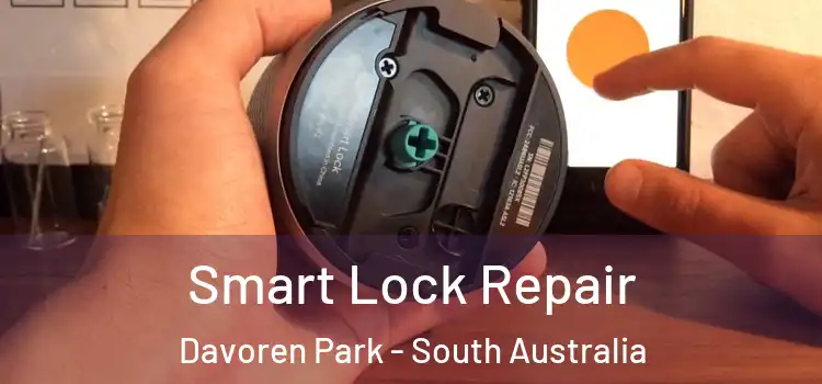 Smart Lock Repair Davoren Park - South Australia