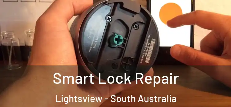 Smart Lock Repair Lightsview - South Australia