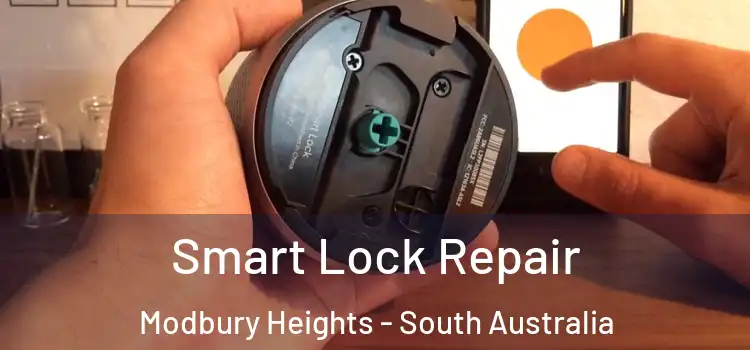 Smart Lock Repair Modbury Heights - South Australia