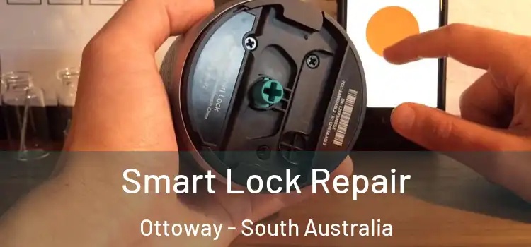 Smart Lock Repair Ottoway - South Australia