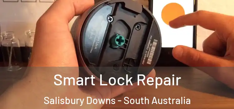 Smart Lock Repair Salisbury Downs - South Australia