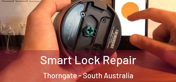 Smart Lock Repair Thorngate - South Australia