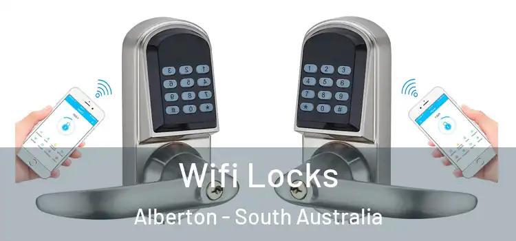 Wifi Locks Alberton - South Australia
