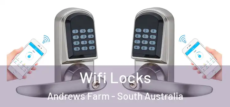 Wifi Locks Andrews Farm - South Australia