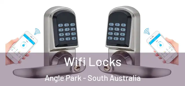 Wifi Locks Angle Park - South Australia