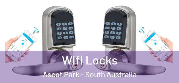 Wifi Locks Ascot Park - South Australia