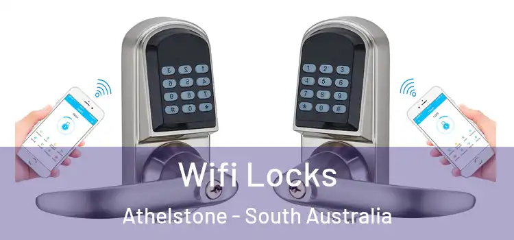 Wifi Locks Athelstone - South Australia