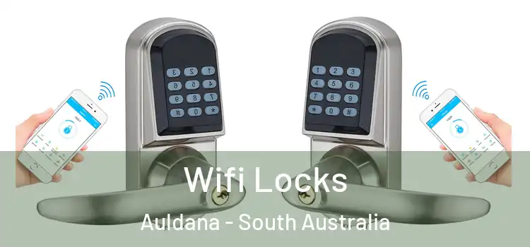 Wifi Locks Auldana - South Australia