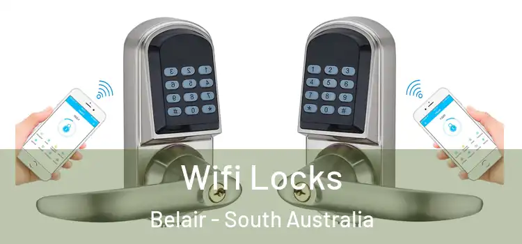 Wifi Locks Belair - South Australia