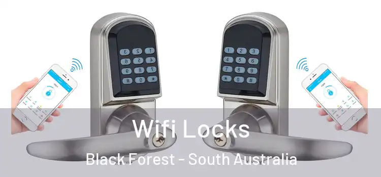 Wifi Locks Black Forest - South Australia