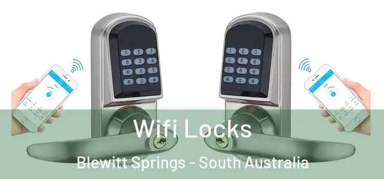 Wifi Locks Blewitt Springs - South Australia