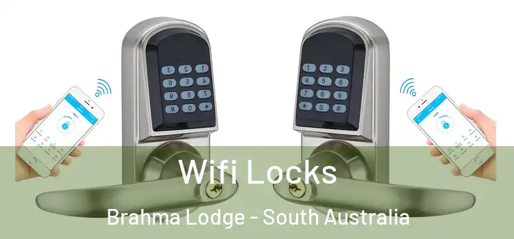 Wifi Locks Brahma Lodge - South Australia