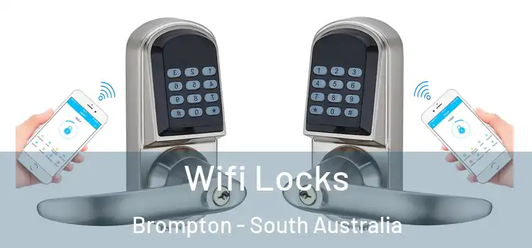 Wifi Locks Brompton - South Australia