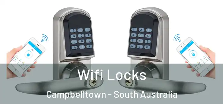 Wifi Locks Campbelltown - South Australia