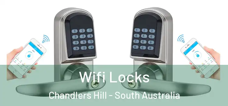 Wifi Locks Chandlers Hill - South Australia