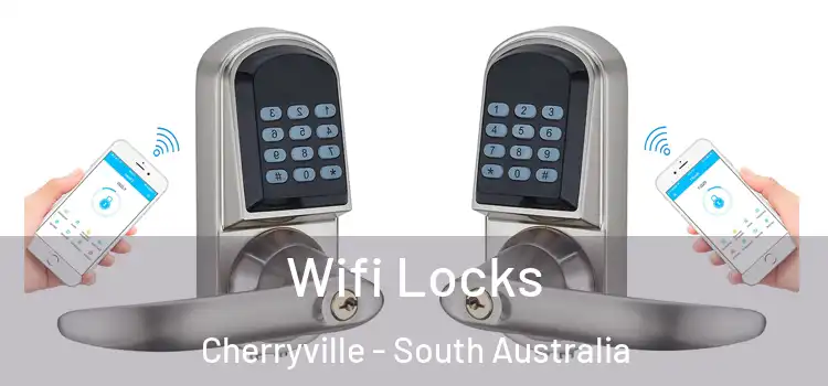 Wifi Locks Cherryville - South Australia