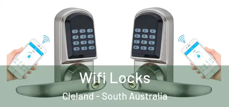 Wifi Locks Cleland - South Australia