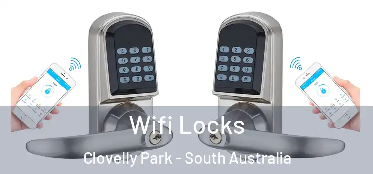 Wifi Locks Clovelly Park - South Australia