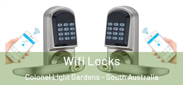 Wifi Locks Colonel Light Gardens - South Australia