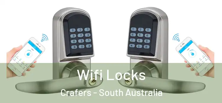 Wifi Locks Crafers - South Australia