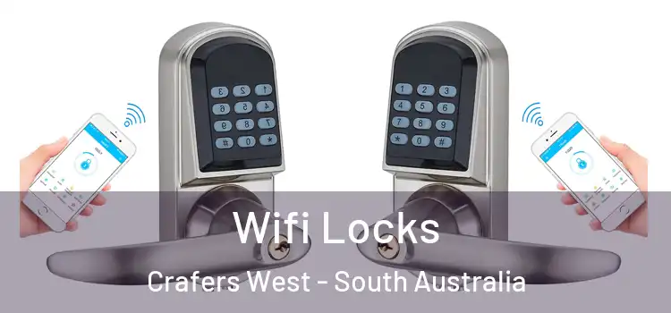 Wifi Locks Crafers West - South Australia