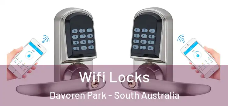 Wifi Locks Davoren Park - South Australia