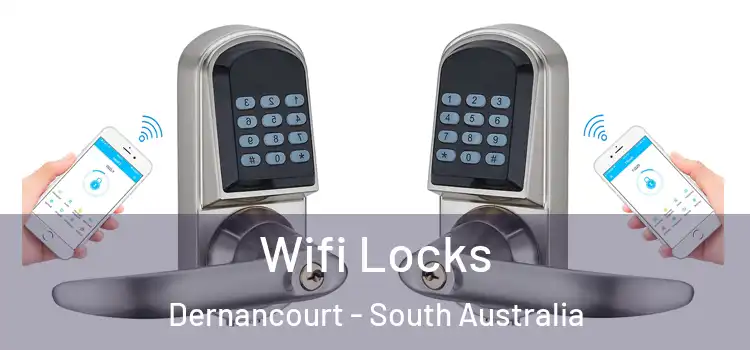 Wifi Locks Dernancourt - South Australia