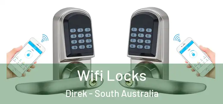 Wifi Locks Direk - South Australia