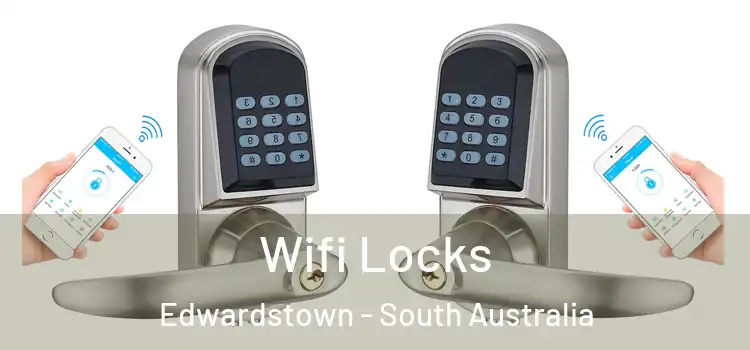 Wifi Locks Edwardstown - South Australia