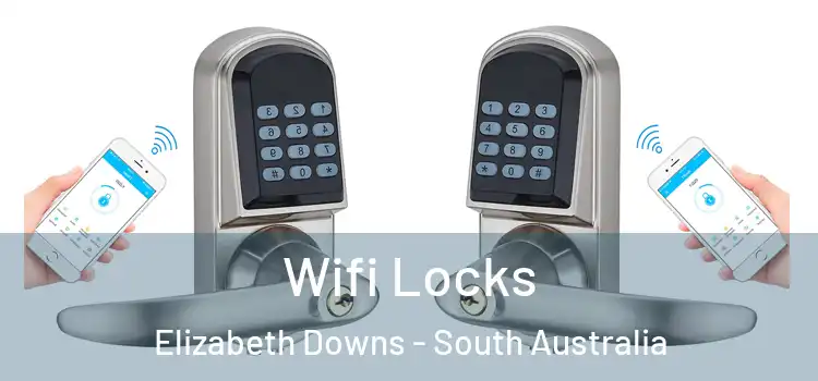 Wifi Locks Elizabeth Downs - South Australia