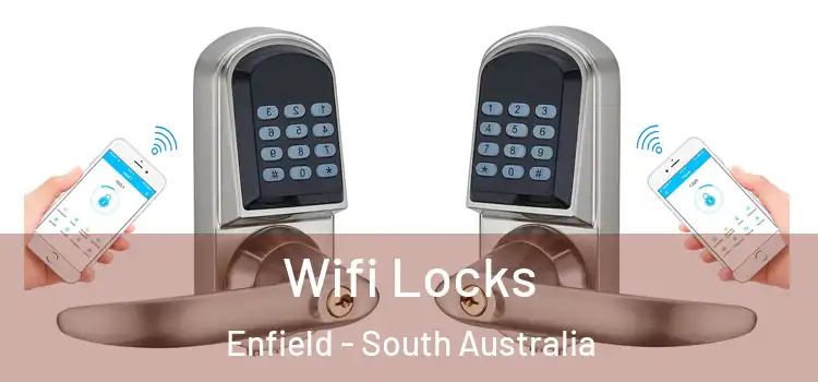 Wifi Locks Enfield - South Australia