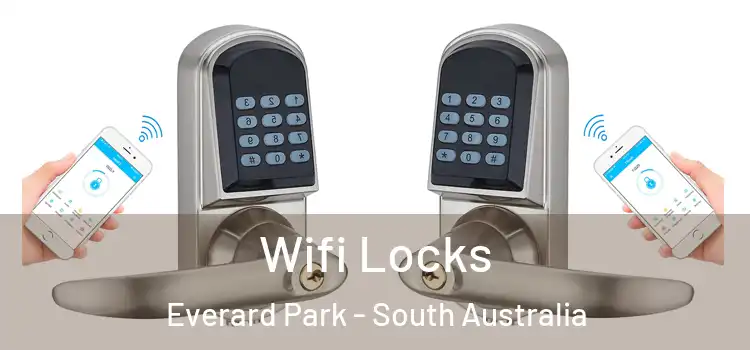 Wifi Locks Everard Park - South Australia