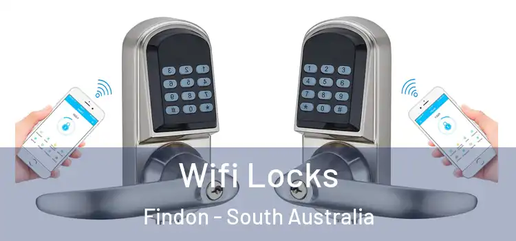 Wifi Locks Findon - South Australia
