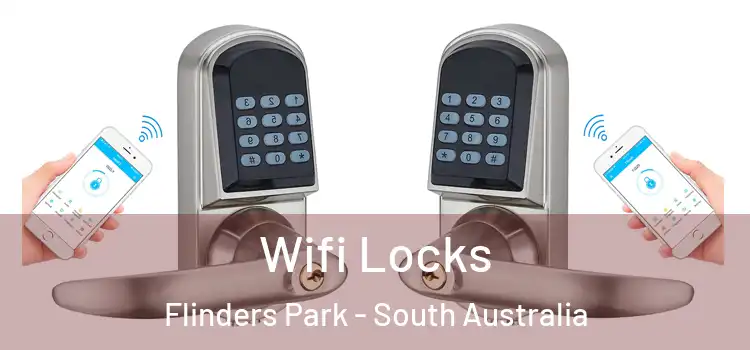 Wifi Locks Flinders Park - South Australia
