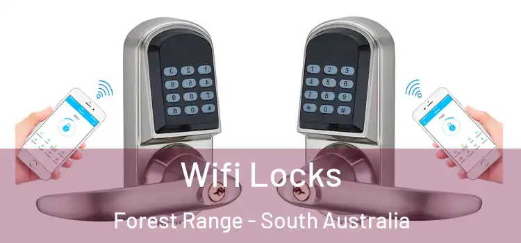 Wifi Locks Forest Range - South Australia