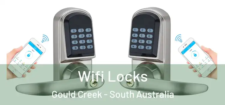 Wifi Locks Gould Creek - South Australia