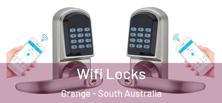 Wifi Locks Grange - South Australia