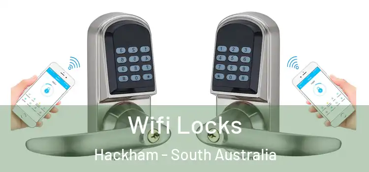Wifi Locks Hackham - South Australia