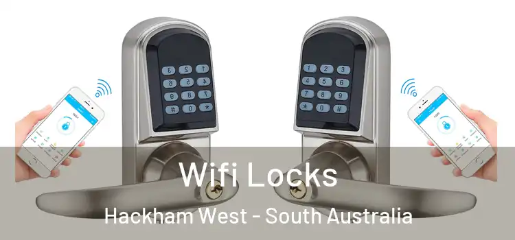 Wifi Locks Hackham West - South Australia