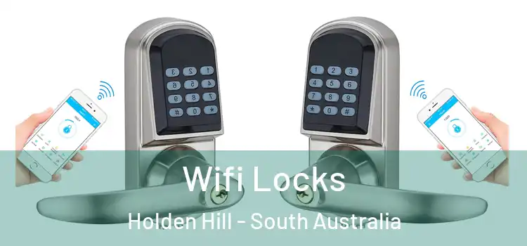 Wifi Locks Holden Hill - South Australia