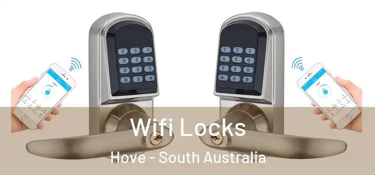Wifi Locks Hove - South Australia