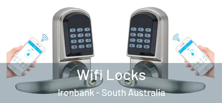 Wifi Locks Ironbank - South Australia