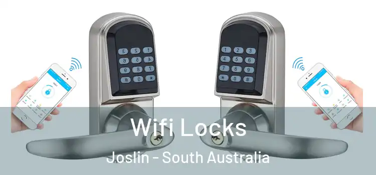 Wifi Locks Joslin - South Australia