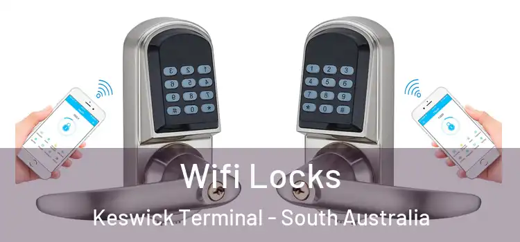 Wifi Locks Keswick Terminal - South Australia