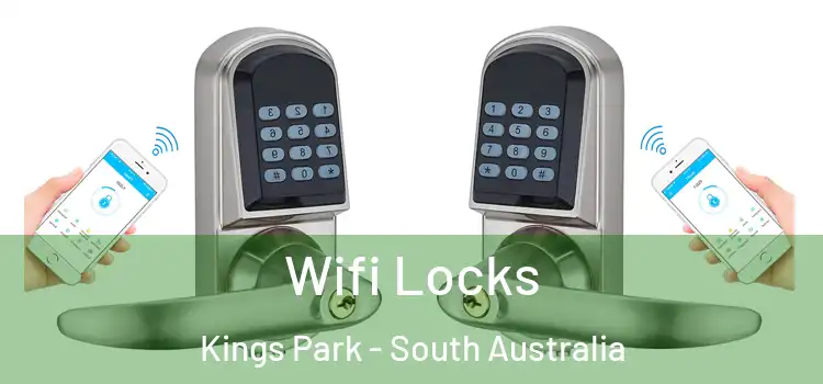 Wifi Locks Kings Park - South Australia