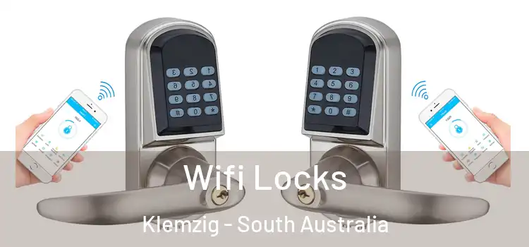 Wifi Locks Klemzig - South Australia